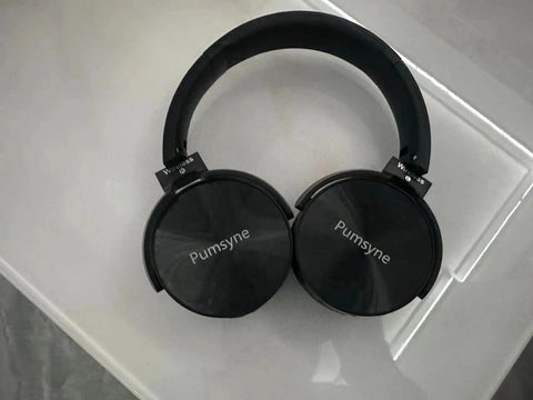 Pumsyne Wireless Bluetooth Headphone