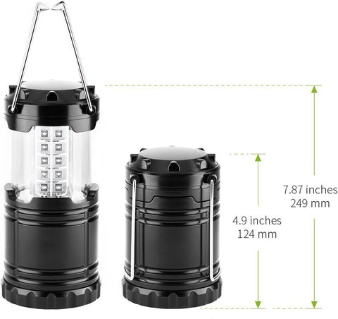 Everyday Essentials Camping Light 2-Pack