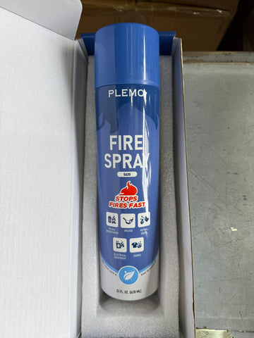 PLEMO Fire Extinguisher - 850066548240