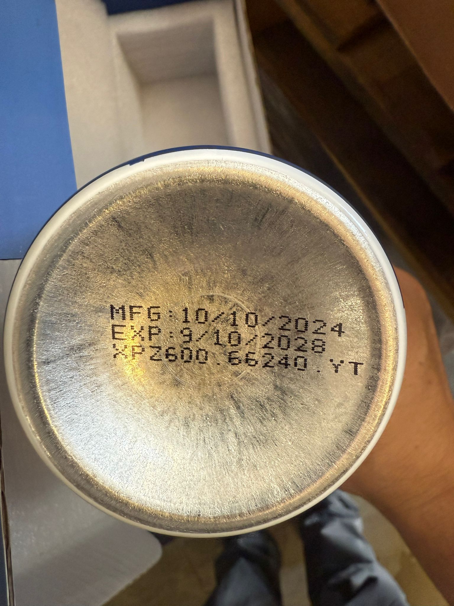 PLEMO Fire Extinguisher - 850066548240