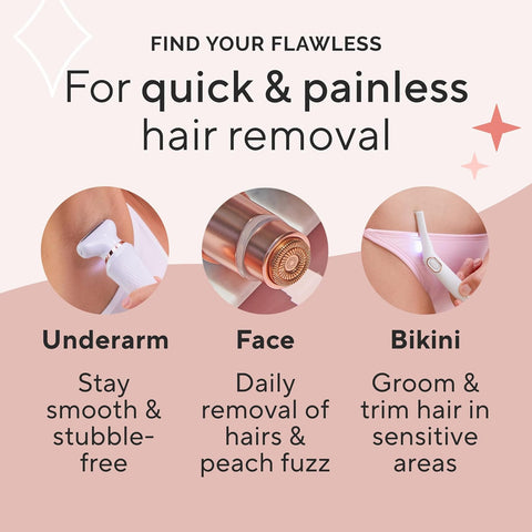 Finishing Touch Flawless - LEGS - 022600997610