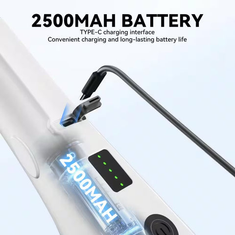 Electric Spin Scrubber (Cordless Cleaning) Brush with 6 Brush Heads - Product Code: K662