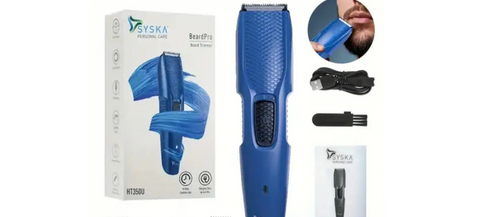Syska BeardPro Beard Trimmer.