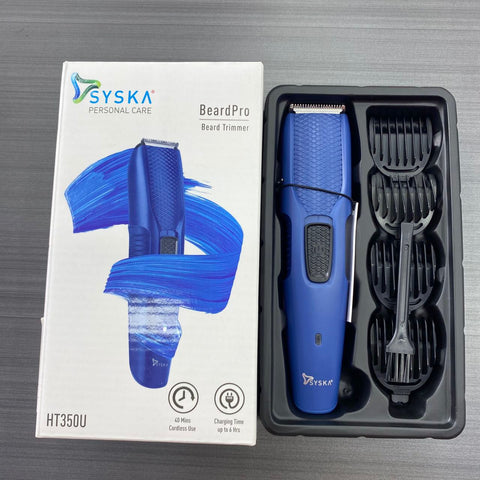 Syska BeardPro Beard Trimmer.