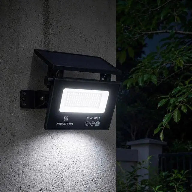 TERRA SPOT 6500K 10W SUPER-BRIGHT WATERPROOF SOLAR LED SPOT LIGHT