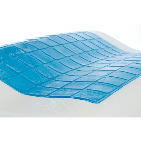 Memory Foam Pillow with Cooling Gel